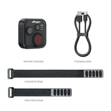 aMagisn 50M 블루투스 리모컨 (Insta360 X5 / Air Ace Pro 2 13 카메라용) iOS 안드로이드 셔터 컨트롤러, 01 Bluetooth Controller