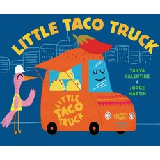Little Taco Truck Library Binding, Schwartz & Wade Books
