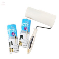 챌리나마켓 테이프 크리너 고양이털청소, 본품