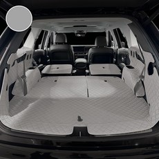 아이빌 디올뉴팰리세이드 트렁크매트 풀세트 등받이+트렁크+사이드+도어 팰리세이드LX3, 팰리브라운(순정매치), 하이브리드 9인승수동, 적용