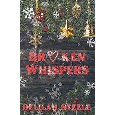 (英文圖書)Broken Whispers 平裝版, Independently Published, 英文