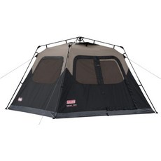 Coleman 콜맨 4-Person 인스턴트 Tent for 4 People 321104
