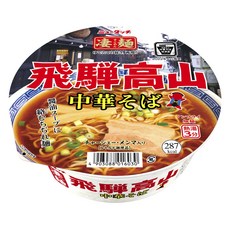 飛驒高山中國蕎麥麵, 1個