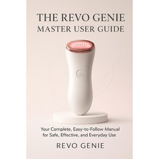 (英文圖書)The Revo Genie Master User Guide: Your Complete Easy-to-Follow Manual for Safe ... 平裝版, Independently Published, English, Paperback