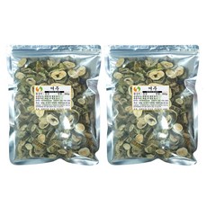 국산 건 여주 말린 국내산, 2개, 300g