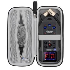 Worfty WoodSavr 목재 수분계 케이스 Proster 2 in 1 핀 및 핀리스 수분 감지기용 하드 우드 박스만 포함 (케이스만 해당), Worfty WoodSavr 목재 수분계 케이스, Pr