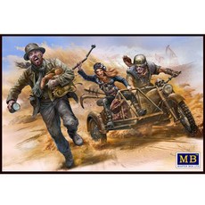 1/35 Desert Battle Series-To Catch a Thief, 1