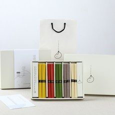 가나오색 수연소면 가나 1호, 500g, 1박스