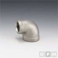 소모품 스텐나사이경엘보 JIS VRL-1208 40Ax25A SUS304 79000EA 1EA