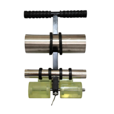 【聯韋樹脂】膠帶畫線機 籃球場跑道畫線機 運動場畫線高美紋紙膠帶, 1套, 畫線機