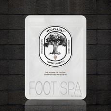 [투데이어데이]쿼커스 스마트센싱 풋스파 10매풋케어발관리스킨케어발보습관리발각질관리발냄새제거