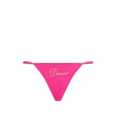 디스퀘어드2 로고 디테일 팬티