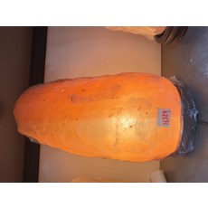 玫瑰橘紅鹽燈 13.8公斤