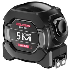 공구하자 더리시 프로 오토락 줄자 GZ0117A01 / GZ0117A02, 5mx25mm, 1개