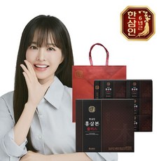 한삼인 홍삼본 플러스, 1개, 1.5L