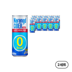 동아오츠카 나랑드사이다, 245ml, 24개