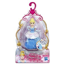 해즈브로 디즈니프린세스 로열클립 신데렐라(E4860), 단품, 1개