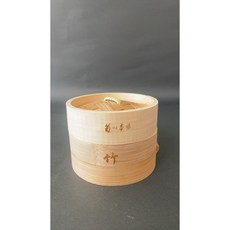 菊川本味 4吋竹蒸籠 單購蓋, 1個, 蓋