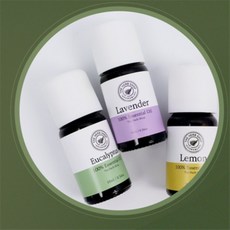 365상회 10ml 에센셜오일 섬유향수, 라벤더