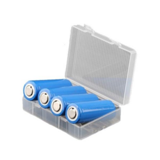 아타타파이어 4구 26650 플라스틱 배터리 케이스, 상세페이지 참조, 1개