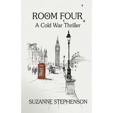 (영문도서)Room Four: A Cold War Thriller Paperback, Mirador Publishing, English, 9781917411516