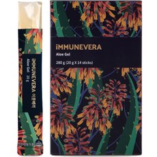 wellit 蘆薈保健果凍條 14條入, 1盒, 14包