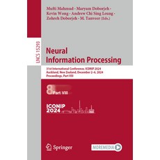 (英文圖書)Neural Information Processing: 31st International Conference Iconip 2024 Auckl... 平裝版, Springer, 英文