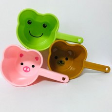 可愛卡通水瓢 兒童孕婦洗頭洗澡水勺, 1個, 粉(小豬), 粉(小豬)