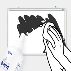 완자스토어 보드 크리너 다목적클리너, 100ml