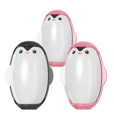 돌돌이 실리콘 롤클리너 / 반영구 테이프클리너 (핑크+블랙+휴대용 1개 증정 총3개), 3개