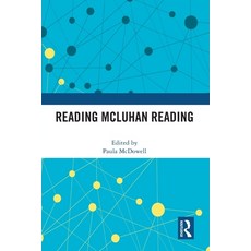 (영문도서) Reading McLuhan Reading Paperback, Routledge, English, 9781032427645