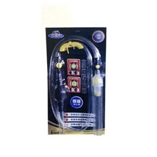 HEXA 海薩 水流微控虹吸管 - 魚缸清潔必備, 1個