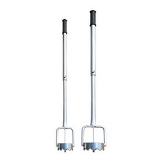 라인테크 농작물 비닐 천공기 작물심기 파종기 5cm, 1개