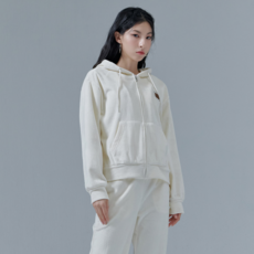 체이스컬트 2color 여자 융기모 후드 집업