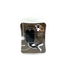 Bay Gau BG-01 調音器 吉他 電吉他 貝斯 小提琴 烏克麗麗適用, 1個