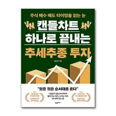 (성승현) 캔들차트 하나로 끝내는 추세추종 투자 -주식 매수 매도 타이밍을 읽는 눈, 포르체, 성승현
