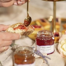 레피큐리앙 장미꽃잎 잼 50g, 1개