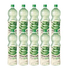 자연은 알로에 주스, 1.5L, 10개