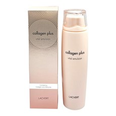 라끄베르 엘브이 콜라겐 플러스 바이탈 에멀전, 2개, 220ml