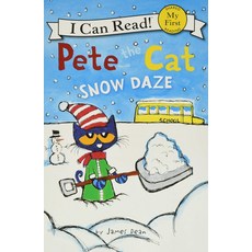 피트 더 캣: 스노우 데이즈: 들을 위한 겨울 이야기 4-8세 처음 읽을 수 있는 책, 기본