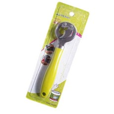 캔 오프너 따게 통조림 병뚜껑따개 병 병 따게 캔따개 병뚜껑따개 통조림 깡통 오픈 손잡이+글로벌커머스랩벌Shop, 빠른배송