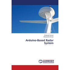 (영문도서)Arduino-Based Radar System Paperback, LAP Lambert Academic Publis..., English, 9786208472979