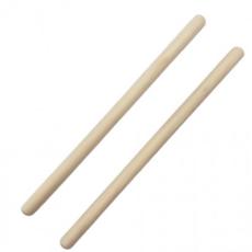 루체트리 난타채 북채 전통국악 국악 나무원목 2개 1조 타악기