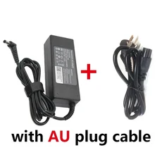 도시바 위성용 75W 19V 3.95A 5.5*2.5mm 노트북 AC 어댑터 충전기 PA-1750-04 PA3715U-1ACA, 04 with AU plug