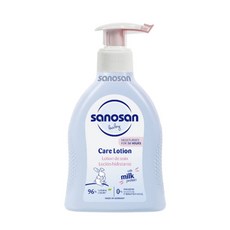 sanosan 珊諾 baby re:mind 極潤乳液, 1個, 200ml