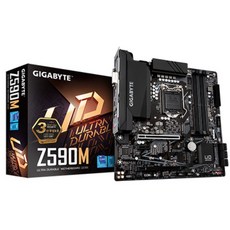 천지 GIGABYTE Z590M 듀러블에디션 제이씨현