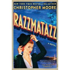 (영문도서) Razzmatazz Paperback, William Morrow & Company, English, 9780062434135