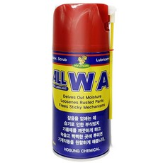 고급형 현대 all-wa 방청 윤활유 침투성 윤활제 녹제거 녹방지, 1개