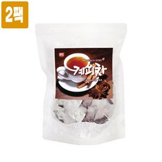 베트남 계피차 100% 티백 100T 시나몬차 프리미엄 계피 원물 100% 건강차 베타카로틴 칼슘 단백질 칼륨 비타민 엽산 효능 대용량 추천, 1.2g, 2개, 100개입