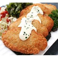 대림흰살생선까스60gx20장 통살생선까스, 20개, 60g